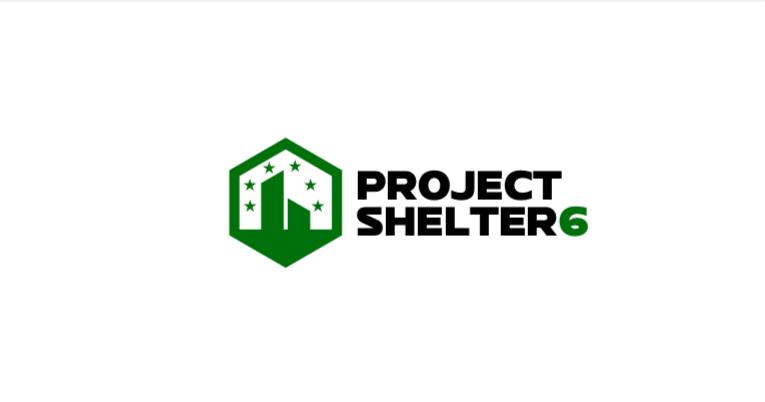 Project Shelter 6 logo